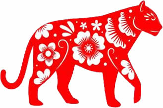 The year of the Tiger