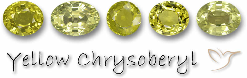 Yellow Gemstones: A List of Yellow Gemstone Names and Images