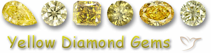Shop Yellow Diamond Gemstones