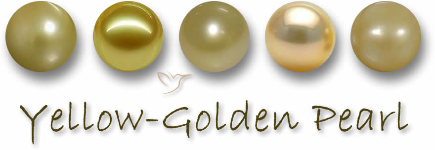 Buy Yellow Pearl Gemstones