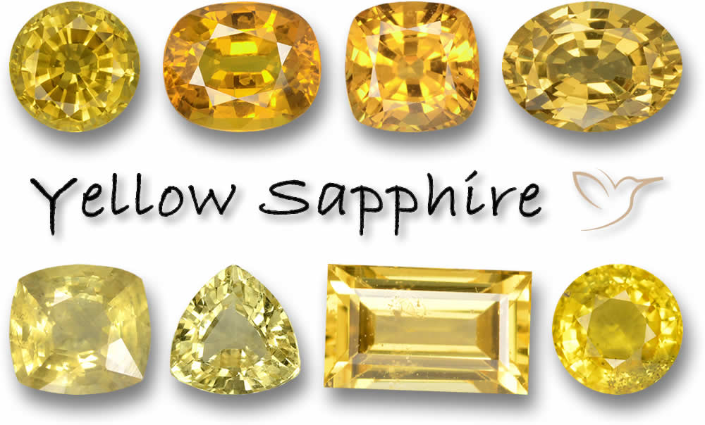 Yellow And Golden Gemstone Info List Of Yellow And Golden Gems For Jewelry