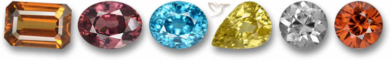 Gemme di zircone