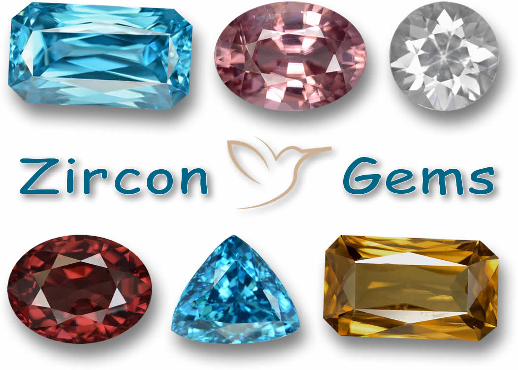 Buy Zircon Gemstones