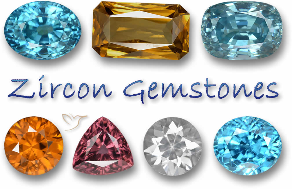 Buy Zircon Gemstones