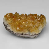 Shop Citrine Geode Gemstones