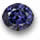 Blue Spinel