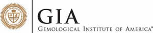 Logo of the Gemological Institute of America (GIA)
