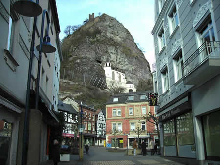 Iglesia de Idar-Oberstein