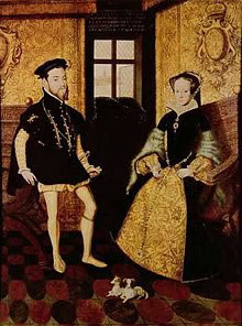 Philip and Mary