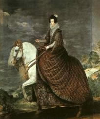 Queen Isabel / Elizabeth