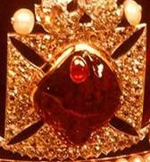 The Black Prince's Ruby