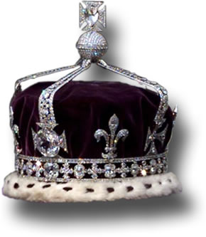 The Royal British Crown