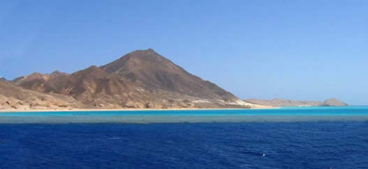 Zabargad Island