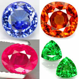 Afordable, Nice Gemstones from GemSelect