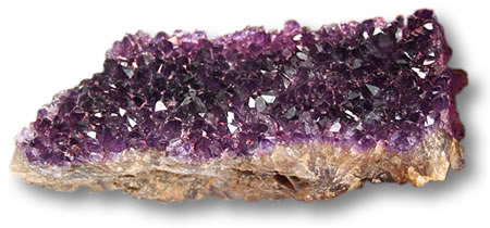 Amethyst Drusy