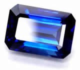 Fine Blue Madagascar Sapphire