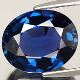 Natural Blue Sapphire