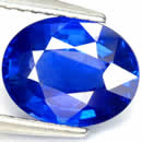 Natural Blue Sapphire