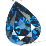 坦桑尼亚蓝色尖晶石