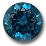 Blue Topaz - December Birthstone