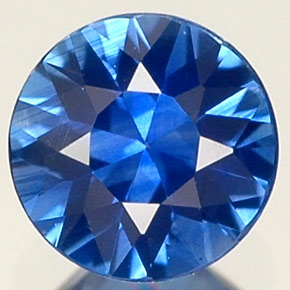 Brilliant Cut Sapphire