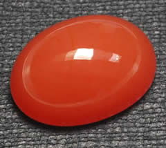 Carnelian Cabochon