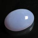 Natural Oval Chlacedony