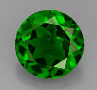 Chrome Diopside from Russia