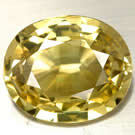 Natural Chrysoberyl Gems