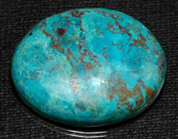 Chrysocolla Mineral from Mexico