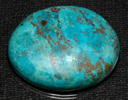 Chrysocolla Mineral dal Messico