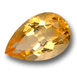 Citrine - November Birthstone