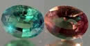 Alexandrite from Russia