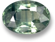Zonizzazione dei colori in Sapphire dalla Thailandia