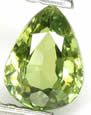 Natürlicher Demantoid-Granat