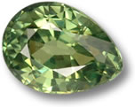 Demantoid Granat