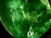 Buy demantoid garnet from GemSelect