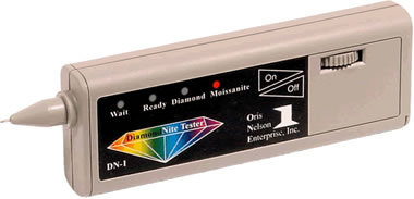 Diamanttester