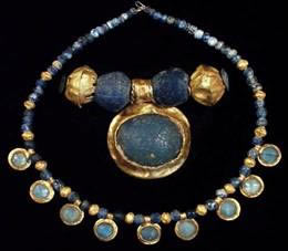 Ancient Egyptian Necklace