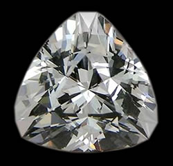 Faceted Danburite