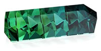 Fancy cut Gemstones from Bernd Munsteiner