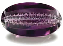 Fancy-Cut Gem by Bernd Munsteiner