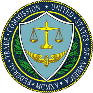 Logo FTC della Federal Trade Commission