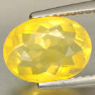 Buy yellow Fire Opal at GemSelect