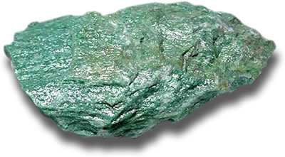 Fuschite brut Fuchsite Rough