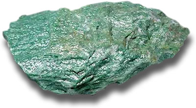 Fuchsite Rough