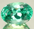 Natural Hiddenite Gems from GemSelect