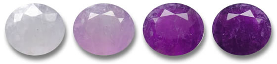 Hackmanite Color States