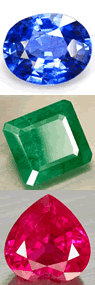 Loose Natural Gemstones from GemSelect
