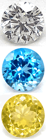 Loose Natural Gemstones from GemSelect